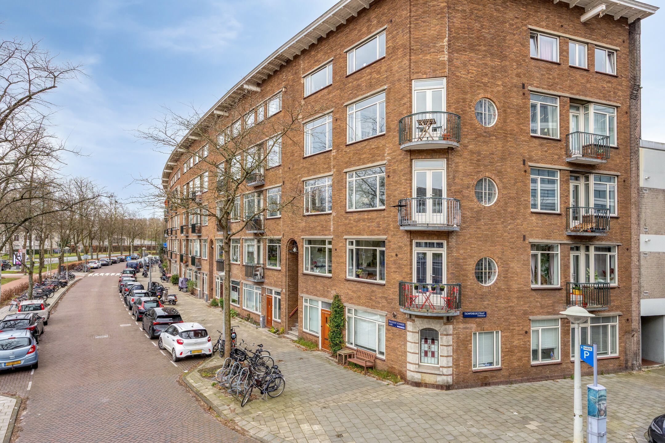 Foto 6 van President Kennedylaan 2-H