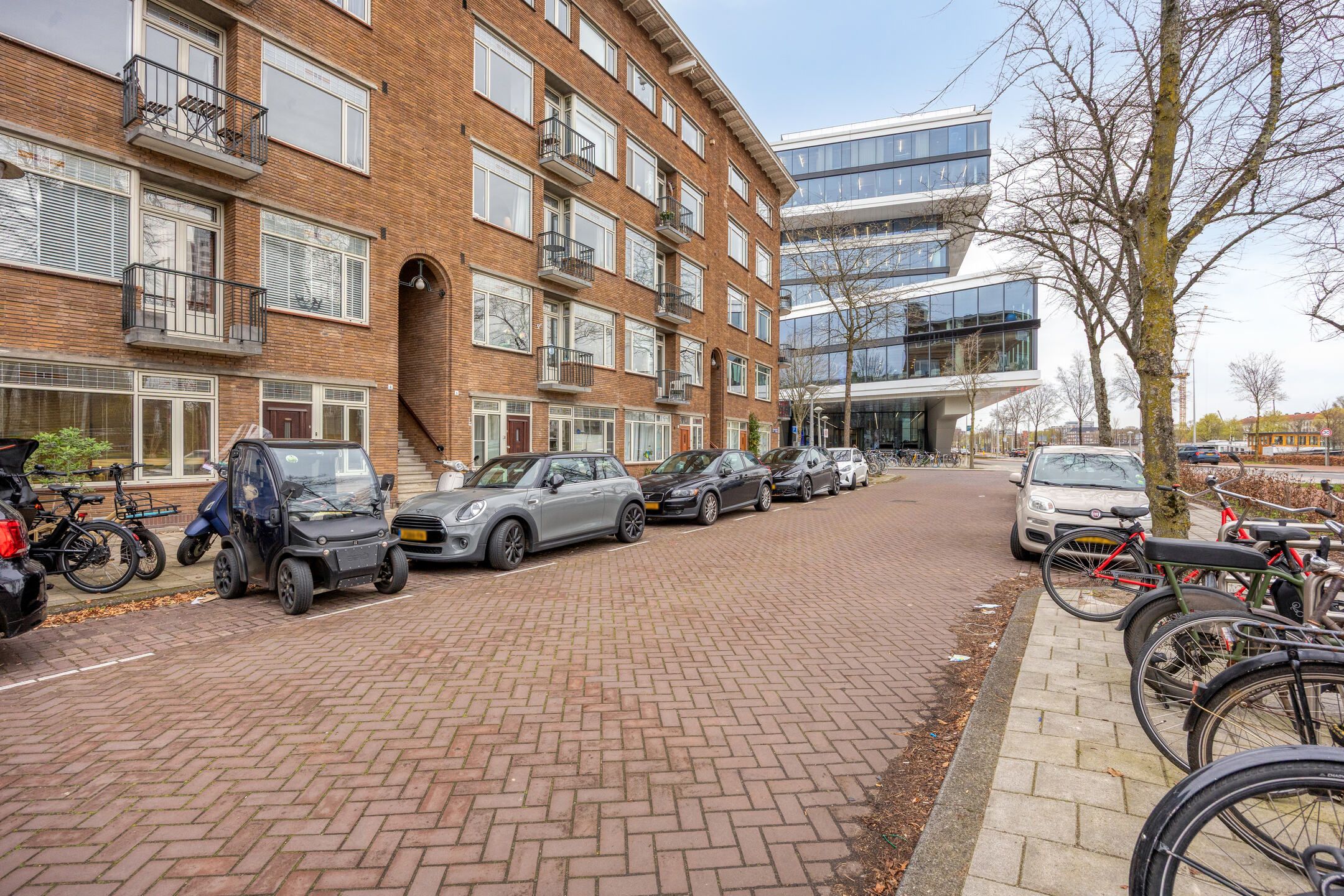 Foto 9 van President Kennedylaan 2-H