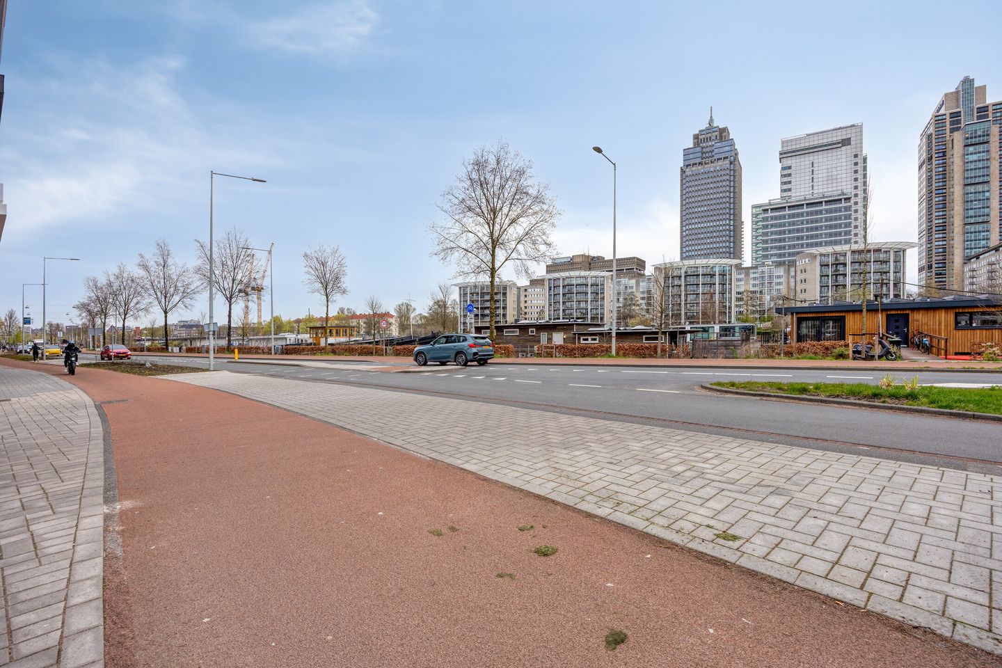 Foto 10 van President Kennedylaan 2-H