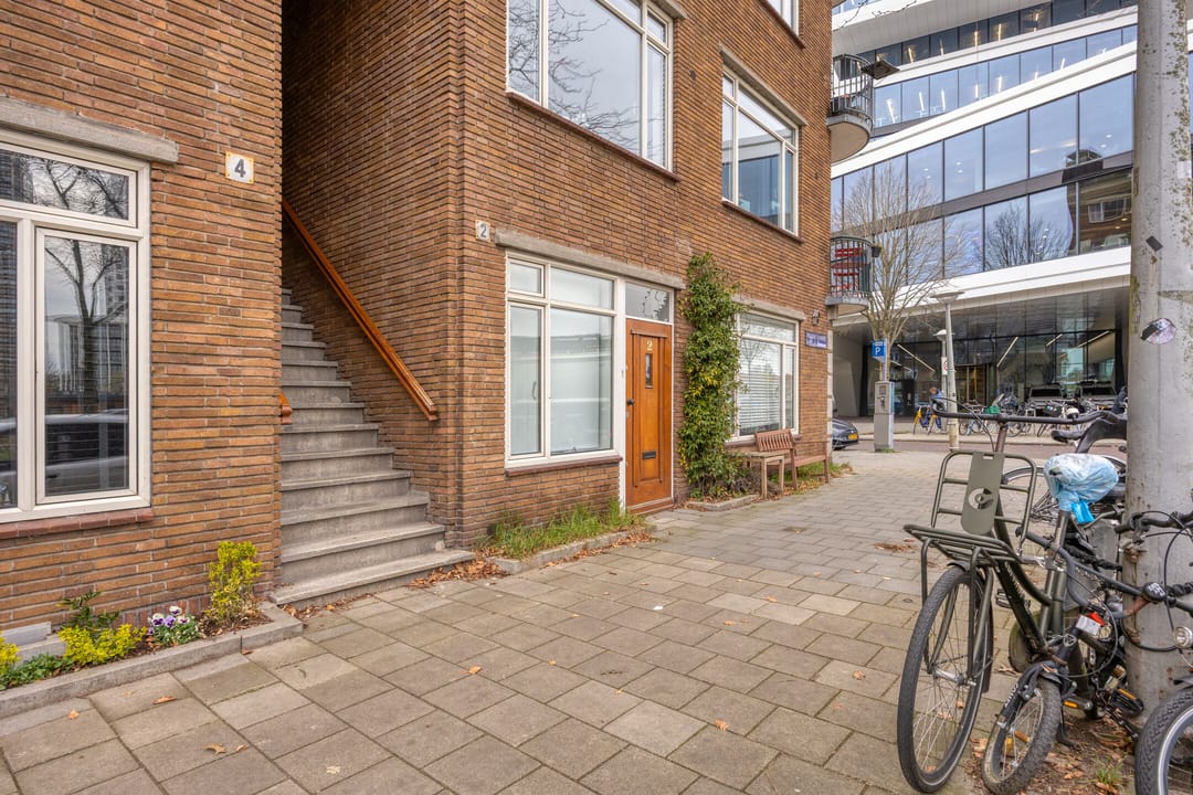 Foto 11 van President Kennedylaan 2-H