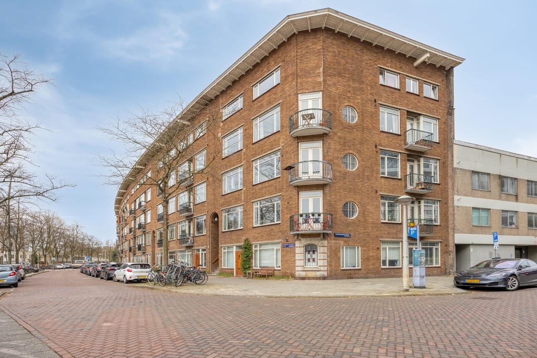 Foto 1 van President Kennedylaan 2-H