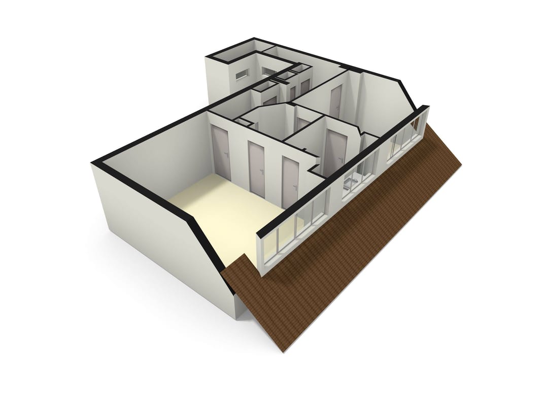 Photo 26 of Beethovenstraat 138-3