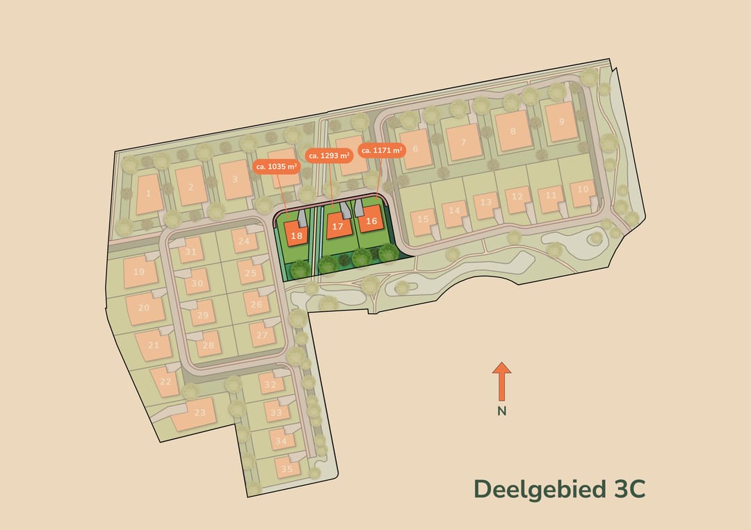 Foto 32 van Vrije kavels (Bouwnr. 23)