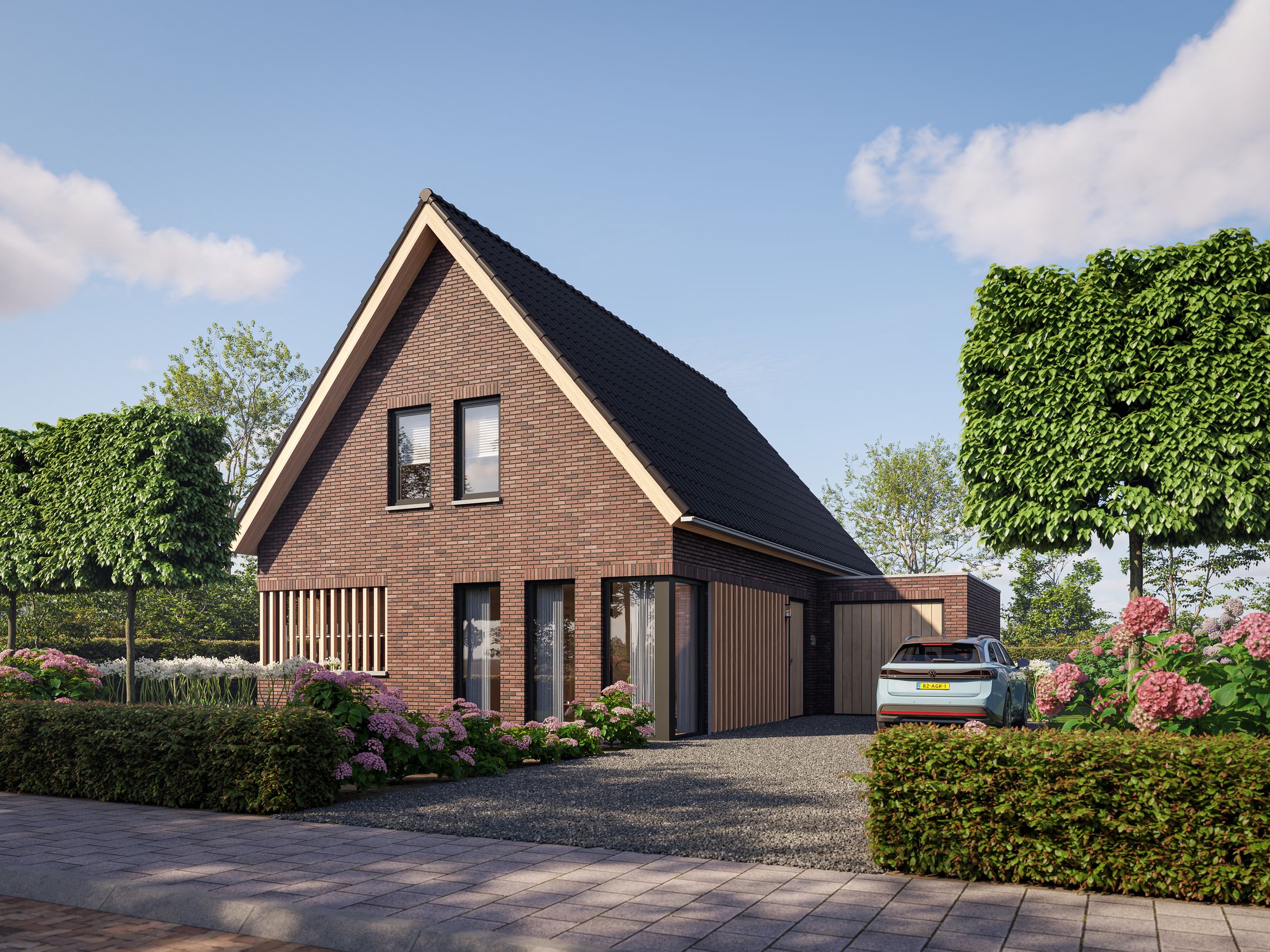 Foto 15 van Vrije kavels (Bouwnr. 17)