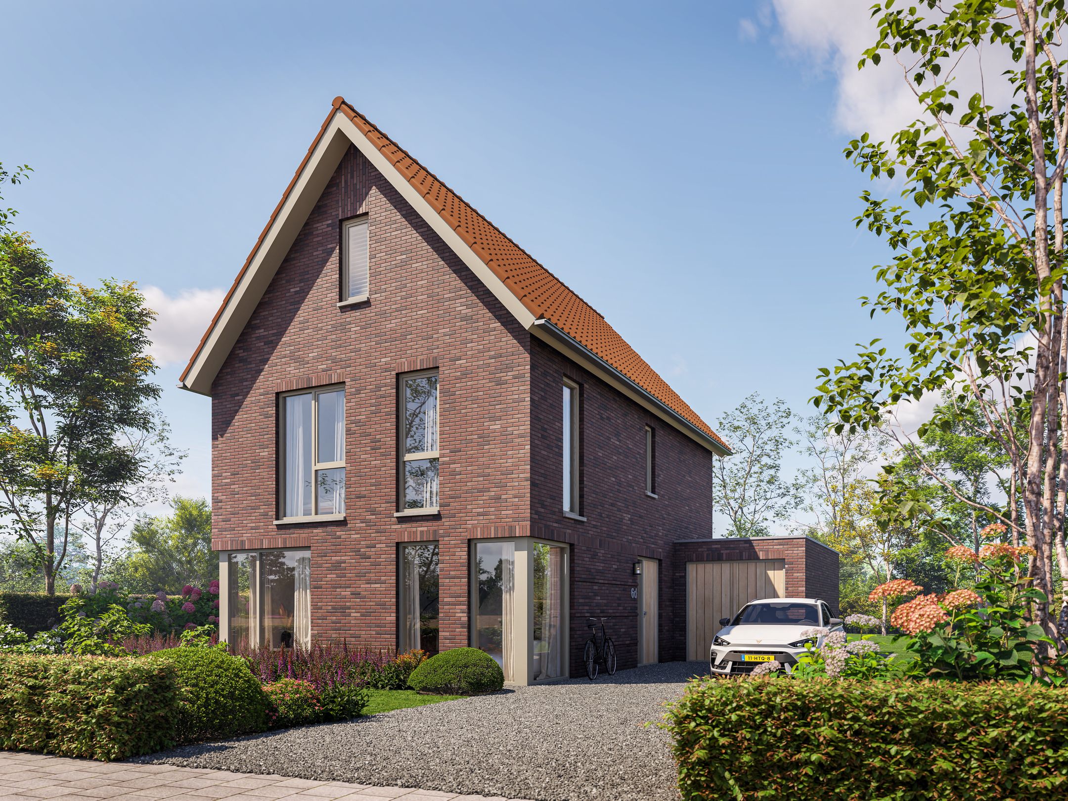 Foto 24 van Vrije kavels (Bouwnr. 23)