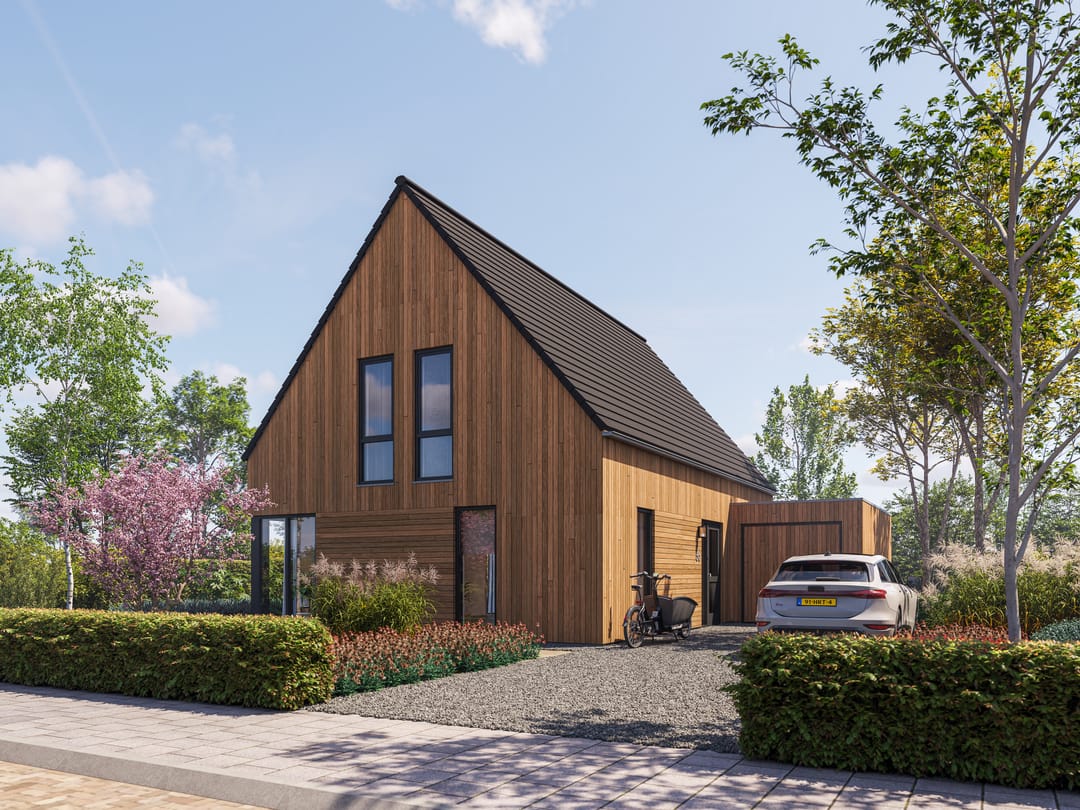 Foto 37 van Vrije kavels (Bouwnr. 17)