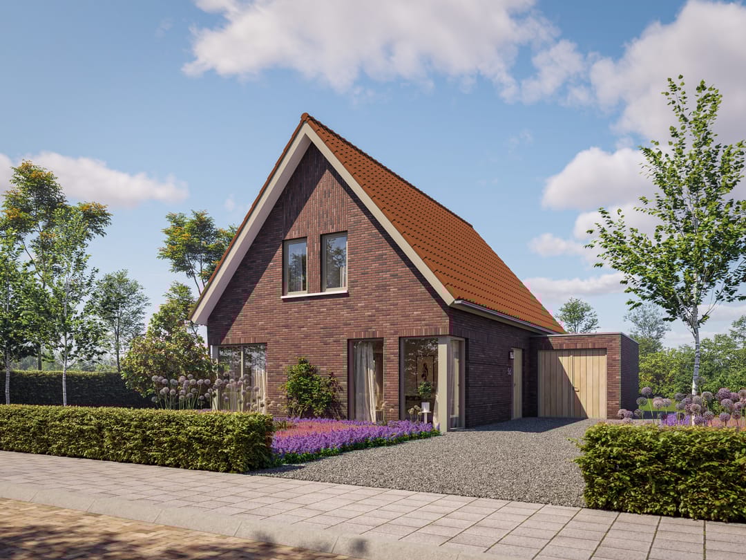 Foto 23 van Vrije kavels (Bouwnr. 29)