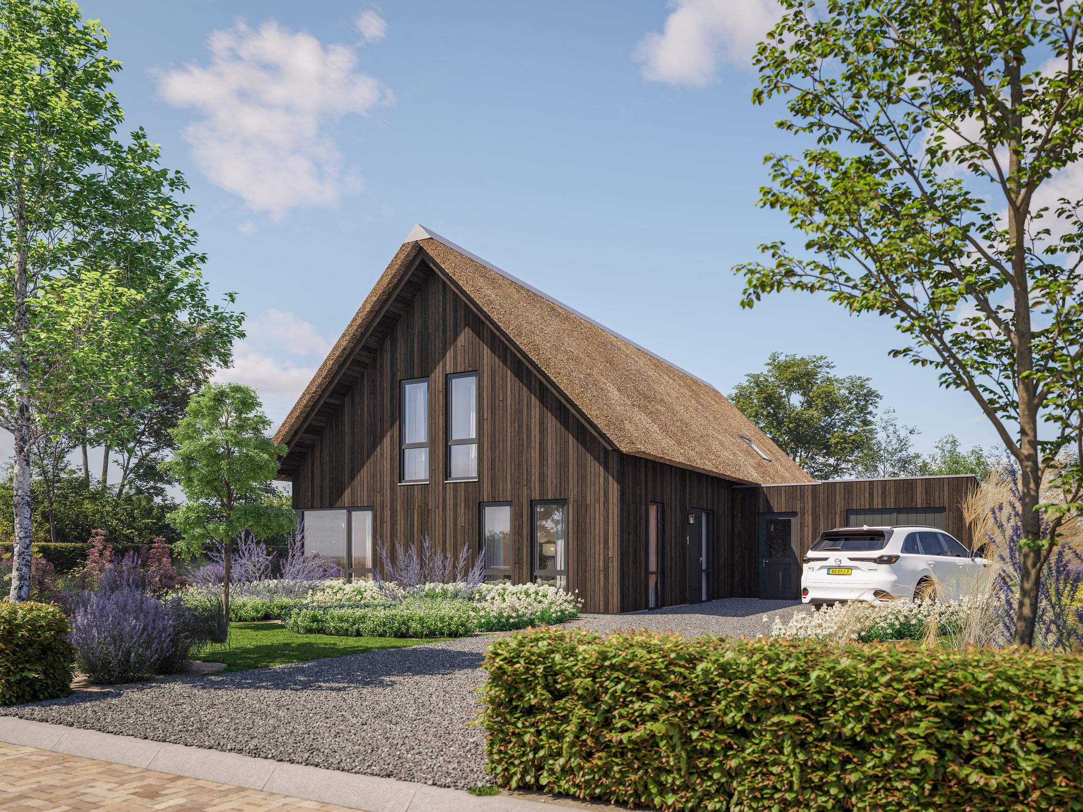 Foto 6 van Vrije kavels (Bouwnr. 35)