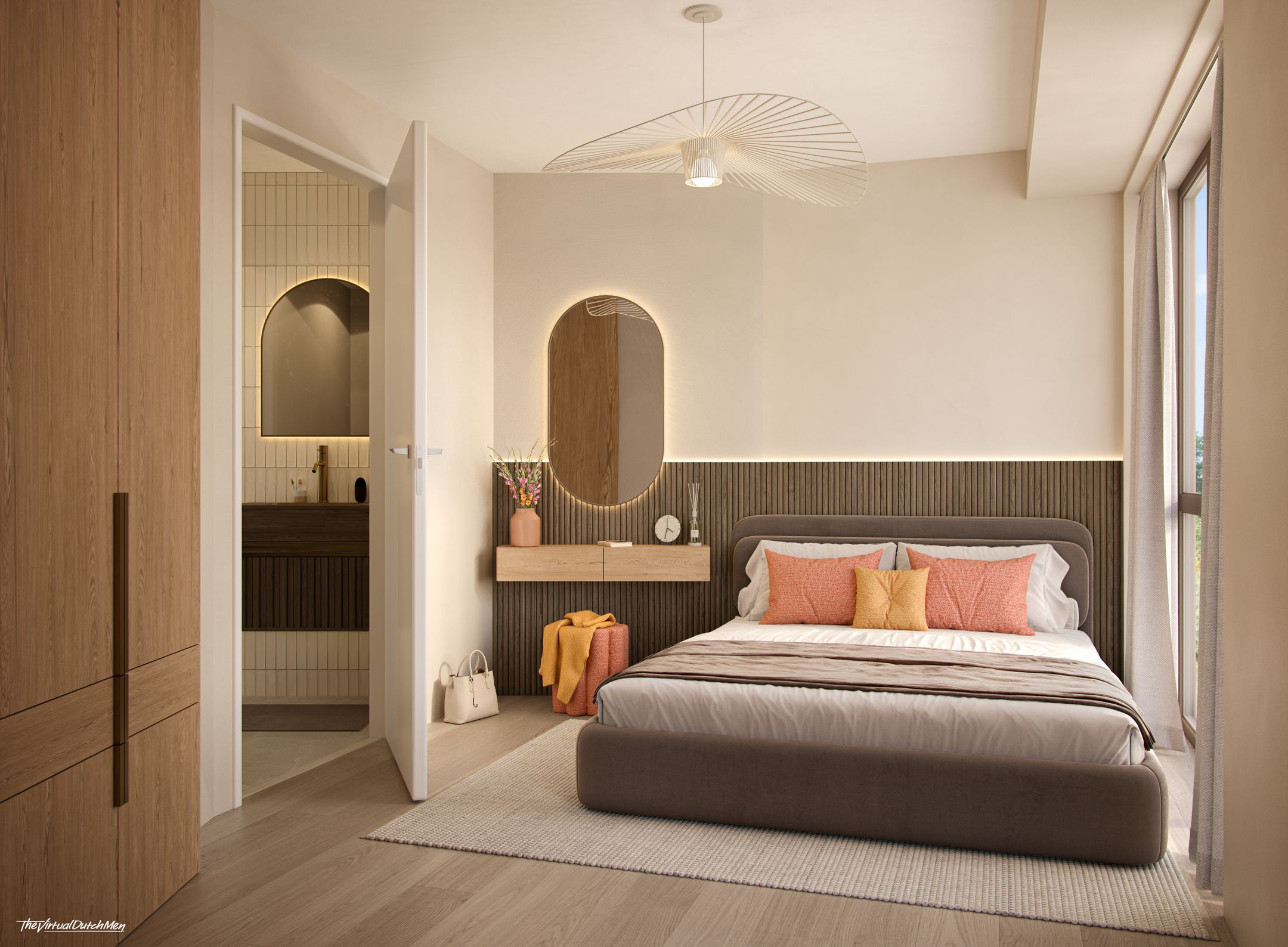 Foto 3 van Metterswane l Fase 3 l 2-kamer appartemen (Bouwnr. 11.05)