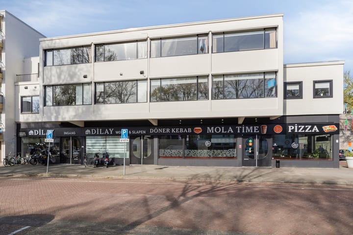 Foto 4 van Veldmaarschalk Montgomerylaan 669-K