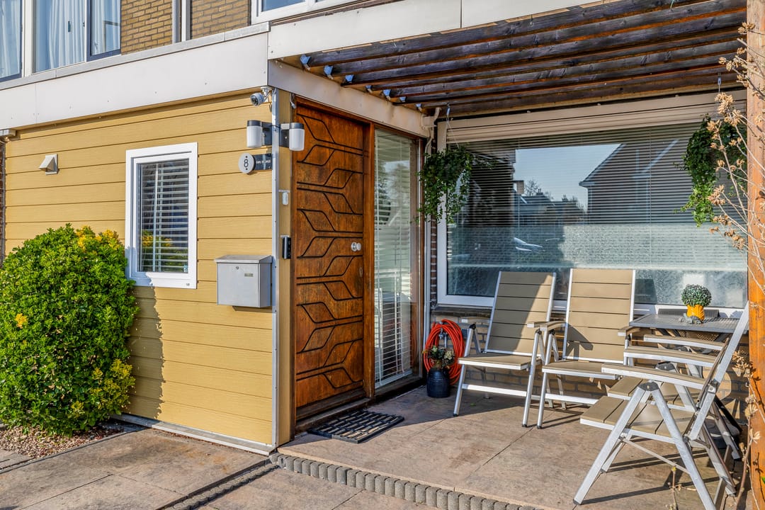 Foto 7 van Nachtegaallaan 8