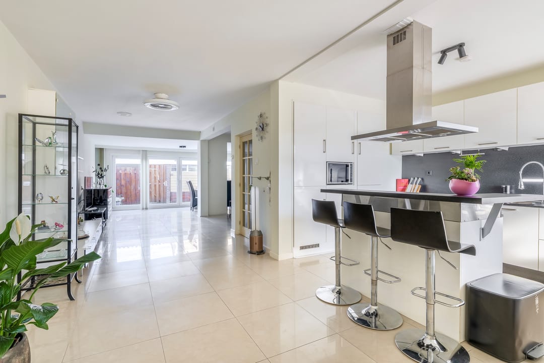 Foto 8 van Nachtegaallaan 8