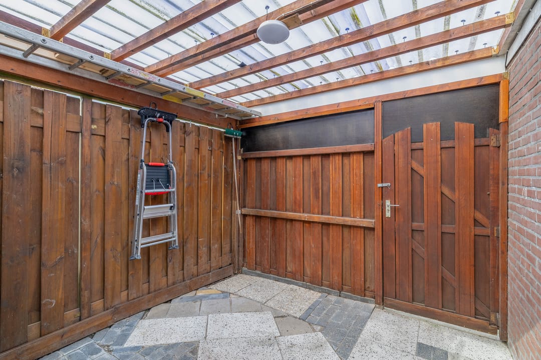 Foto 22 van Nachtegaallaan 8