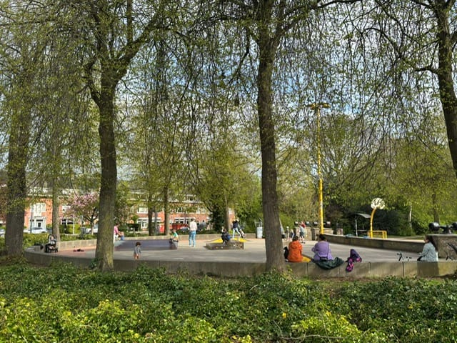 Foto 30 van Elzenplein 60