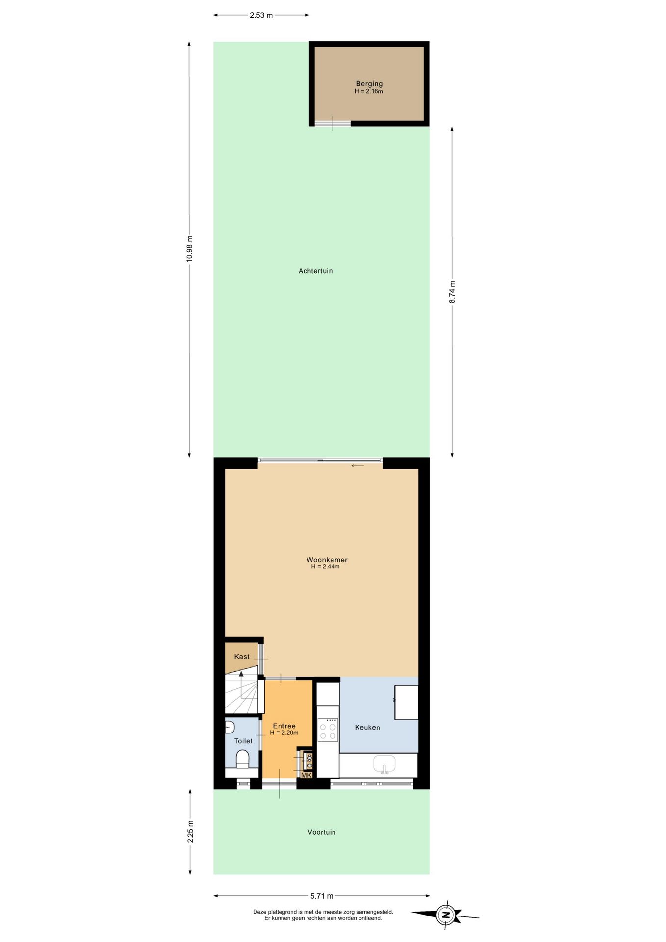 Foto 30 van Leeghwaterstraat 41