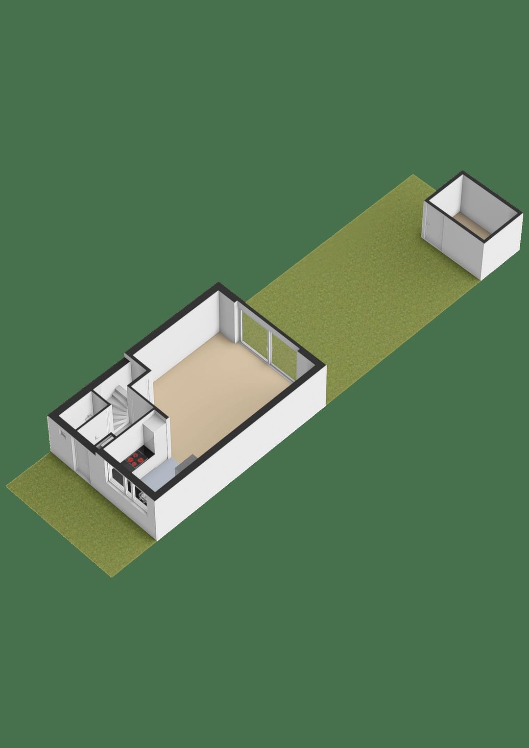 Foto 31 van Leeghwaterstraat 41