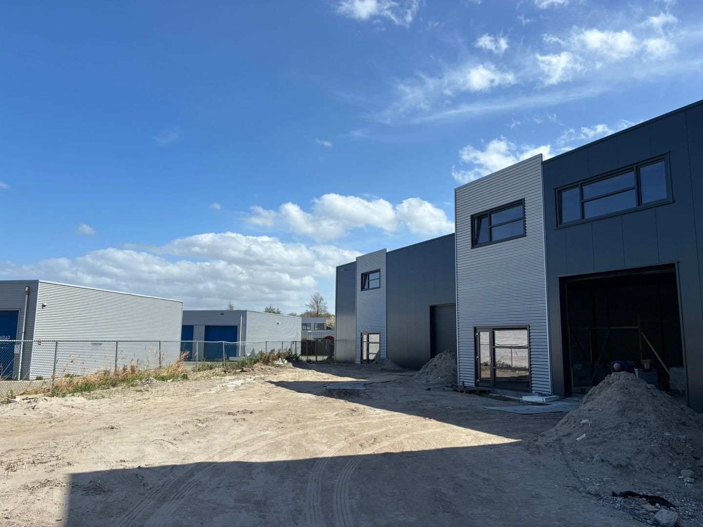 Bekijk foto 4 van Dukdalfweg 26-32