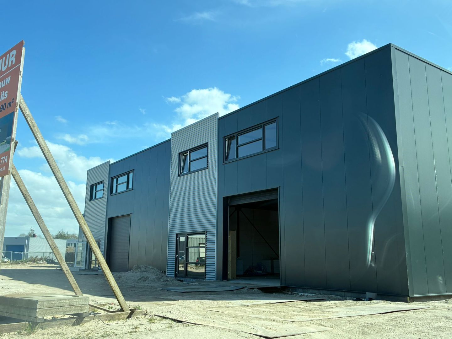 Bekijk foto 1 van Dukdalfweg 26-32