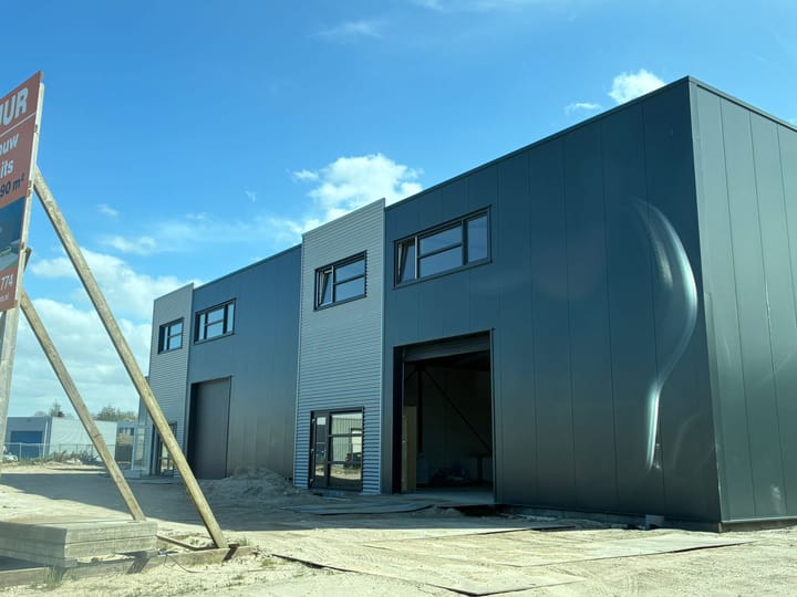 Dukdalfweg 26-32, Lelystad