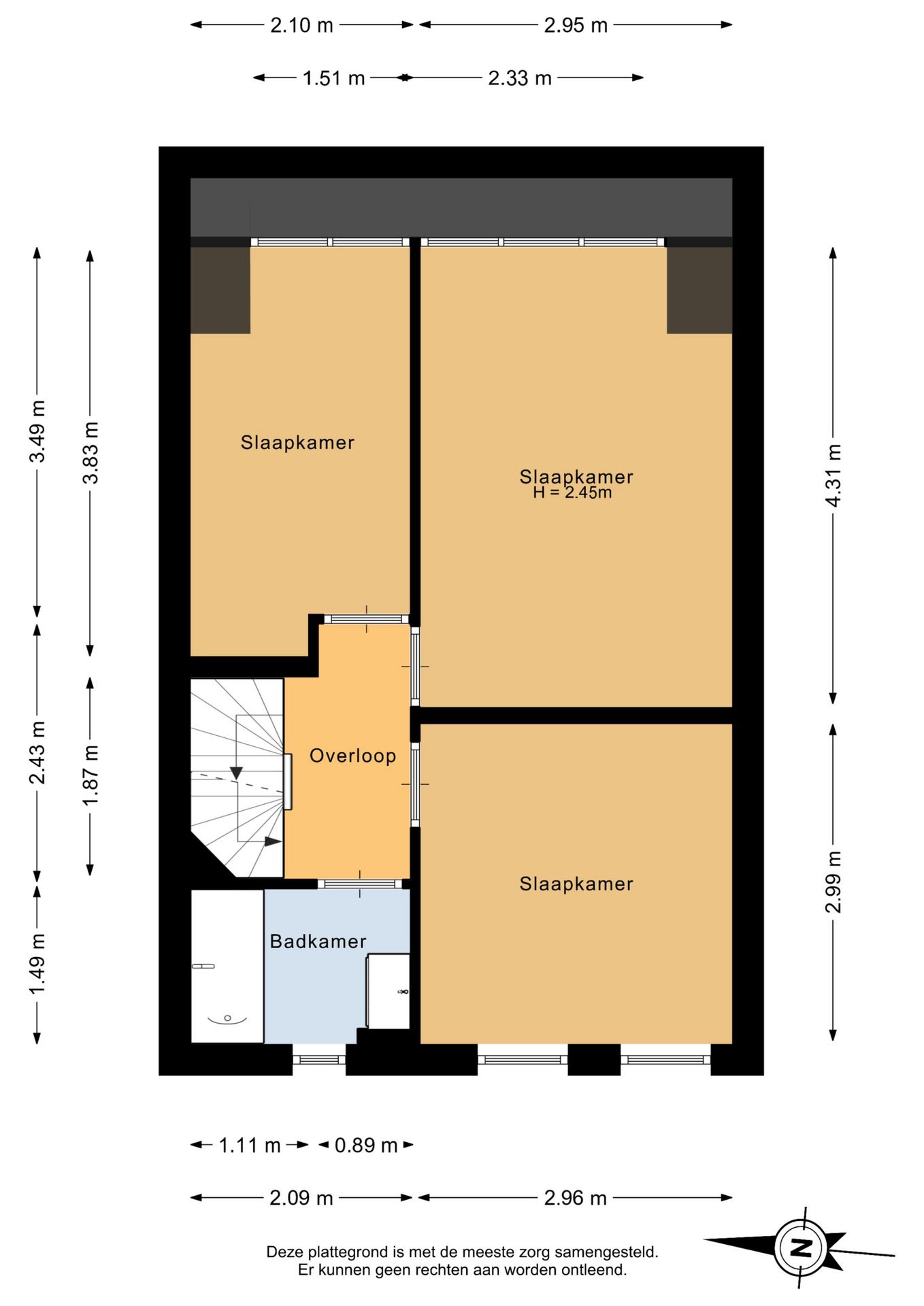 Foto 34 van Leeghwaterstraat 41