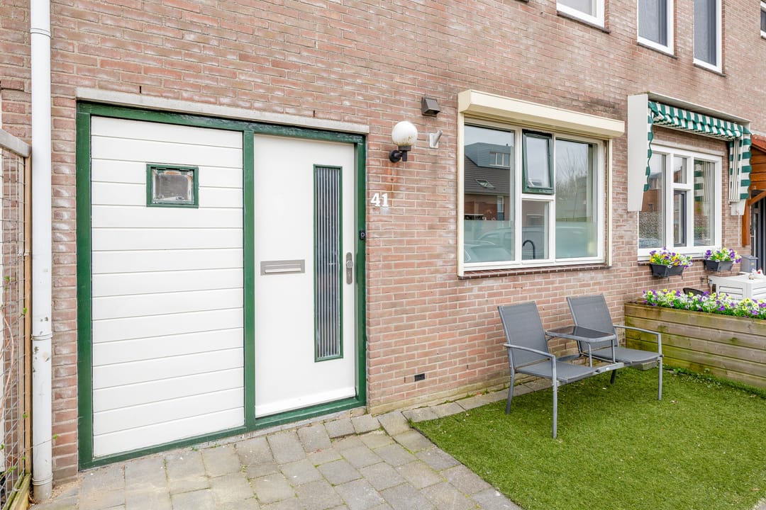 Foto 7 van Leeghwaterstraat 41
