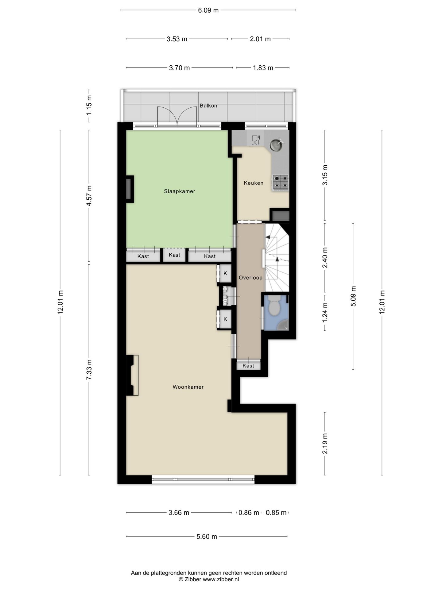 Photo 25 of Burgemeester Knappertlaan 270-A