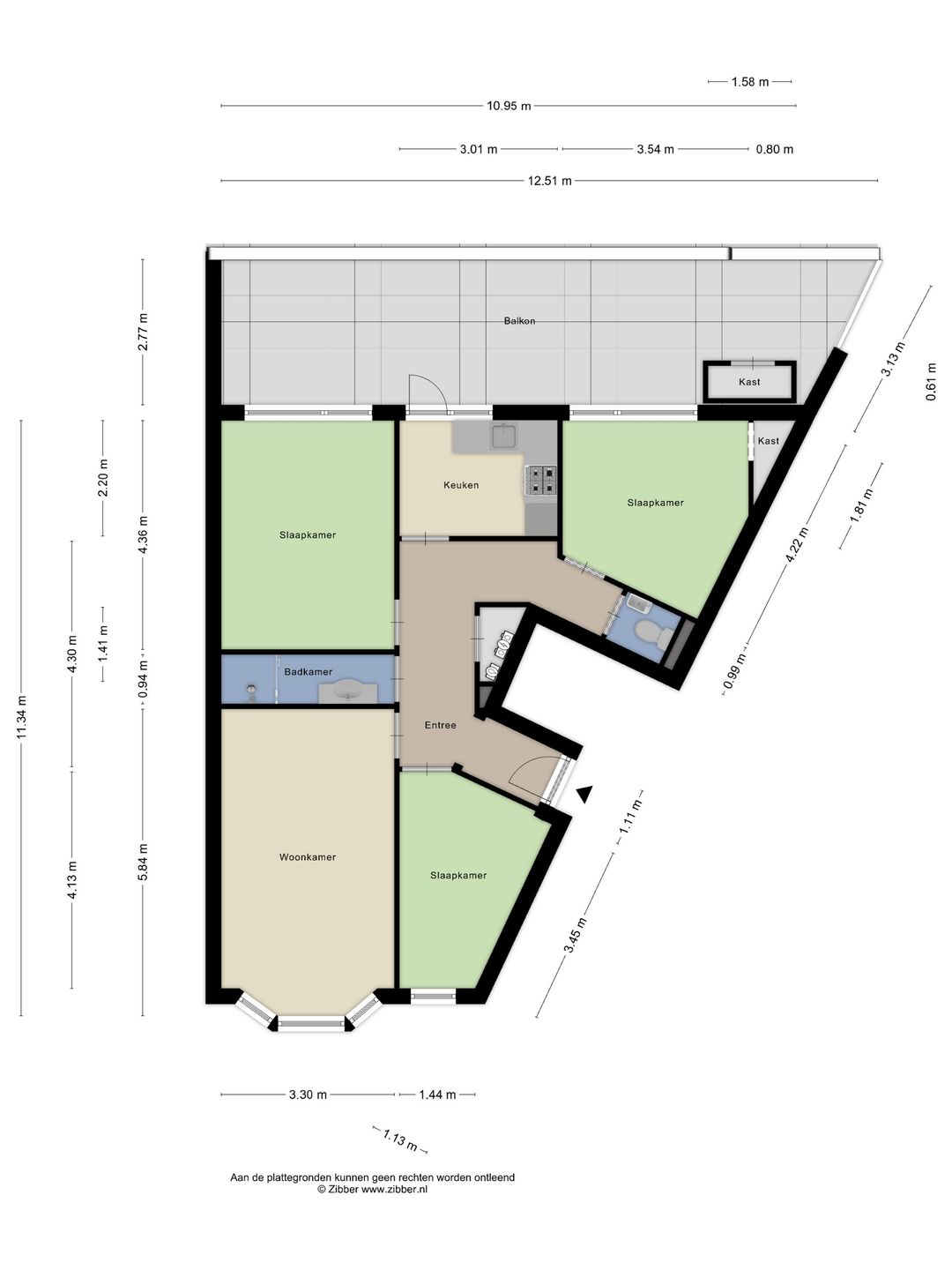 Photo 28 of Nunspeetlaan 11