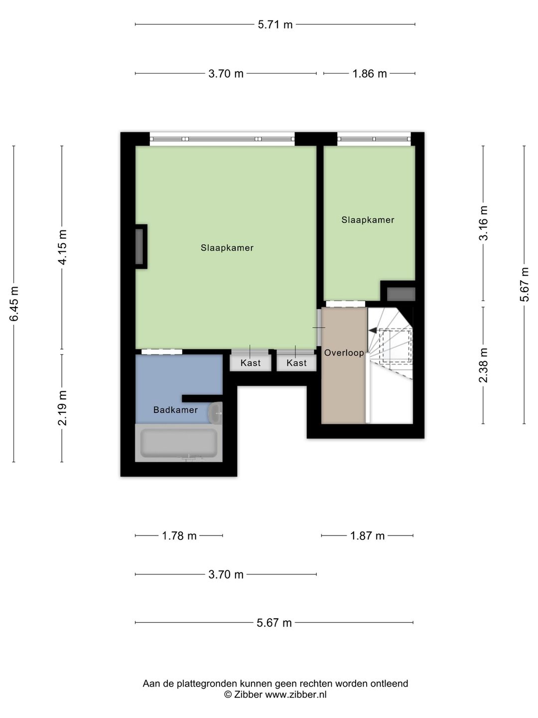 Photo 26 of Burgemeester Knappertlaan 270-A