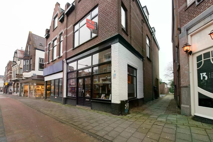 Havenstraat 9, Hilversum