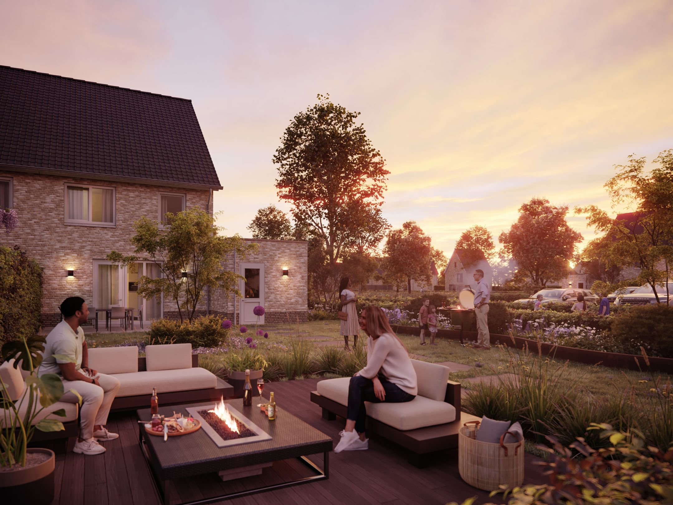 Foto 3 van Lindehagen 40