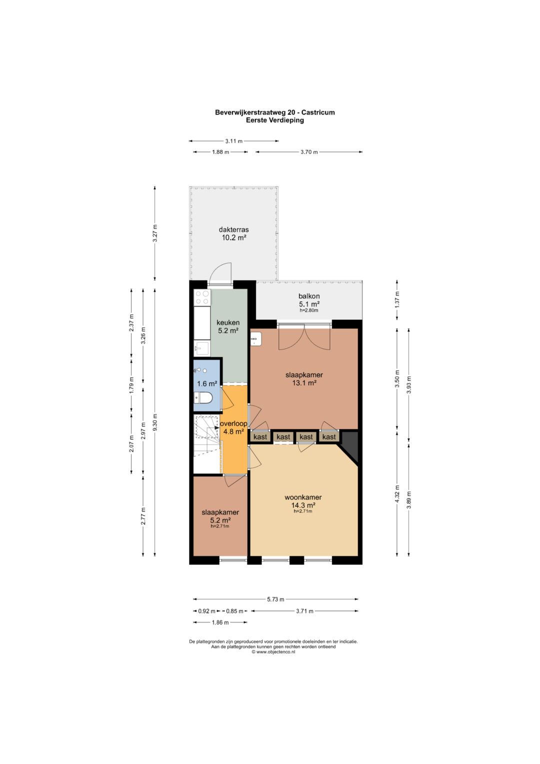 Renovation Opportunity Near Castricum Dunes and Beach — 46