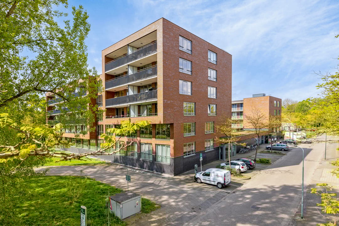 Foto 1 van Wethouder Schuurmanslaan 22-B