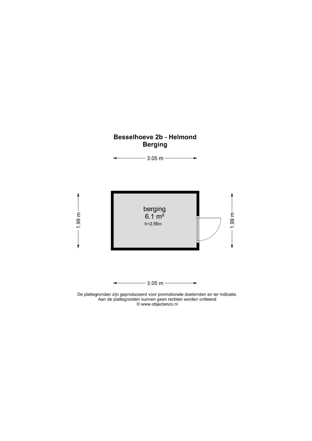 Photo 45 of Besselhoeve 2-B