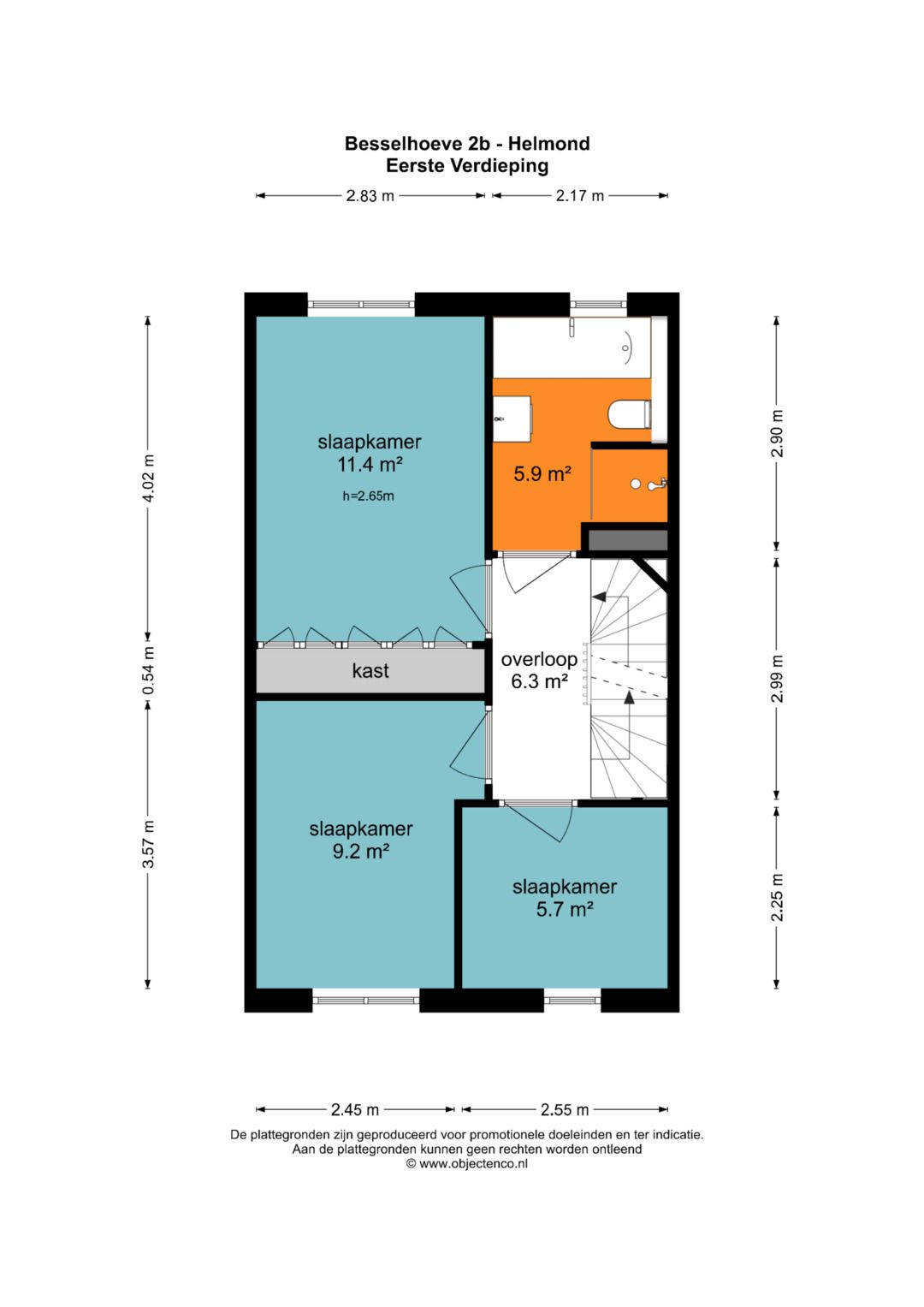 Photo 46 of Besselhoeve 2-B