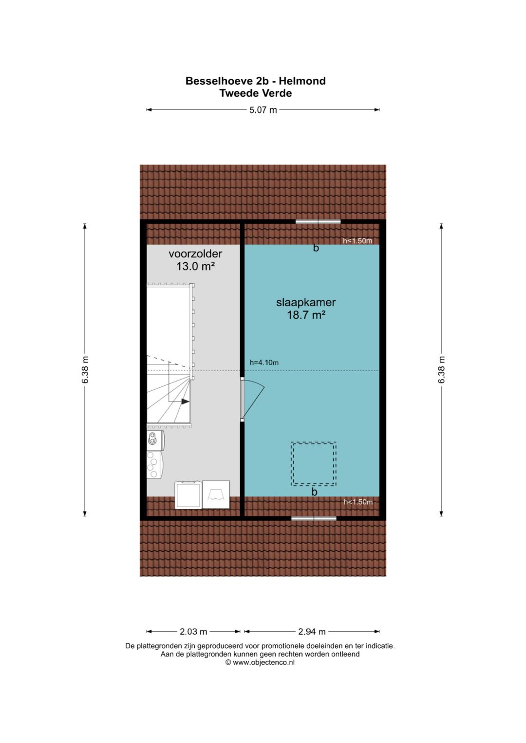 Photo 47 of Besselhoeve 2-B