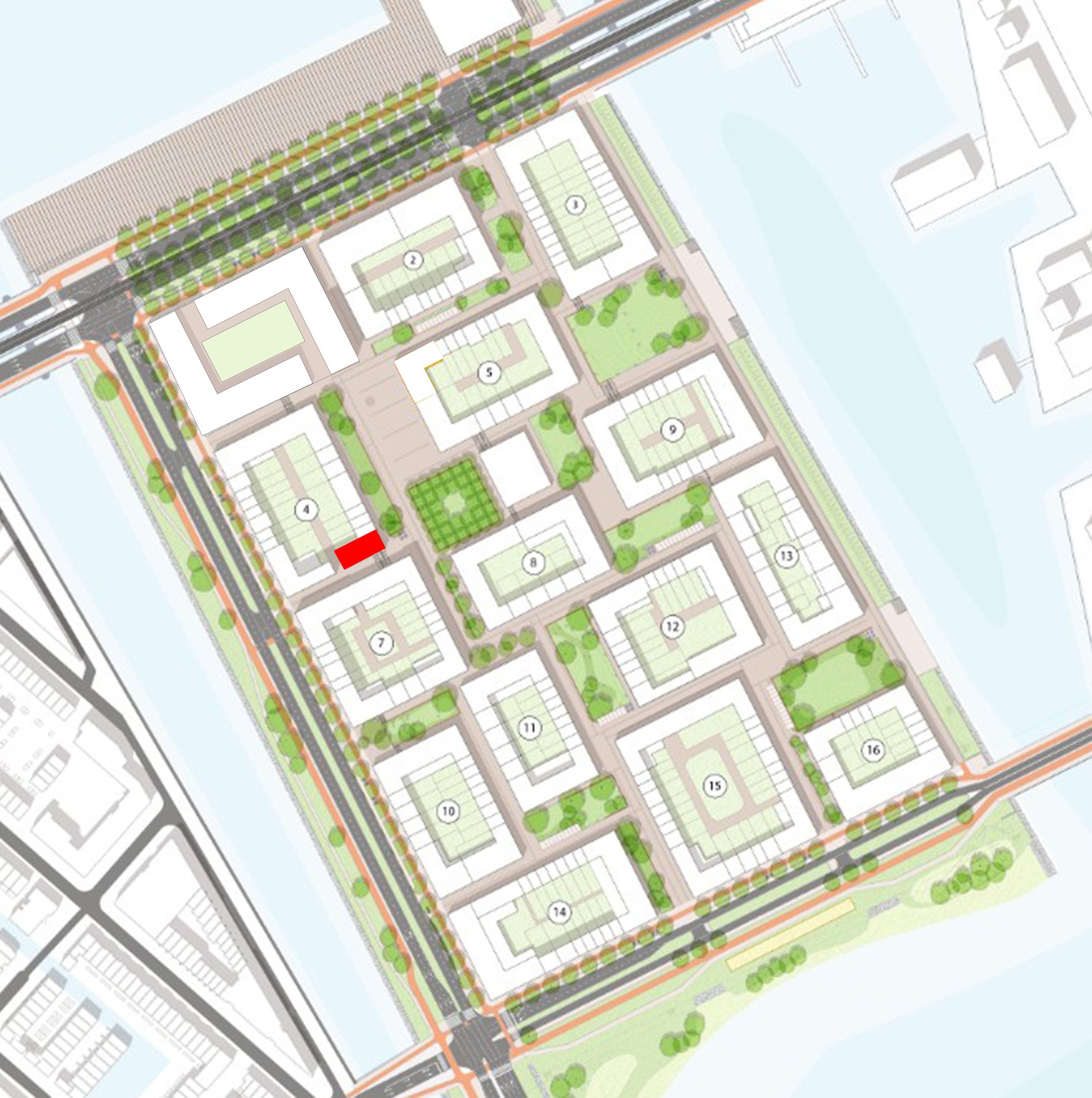 Apartment in Amsterdam - View 5
