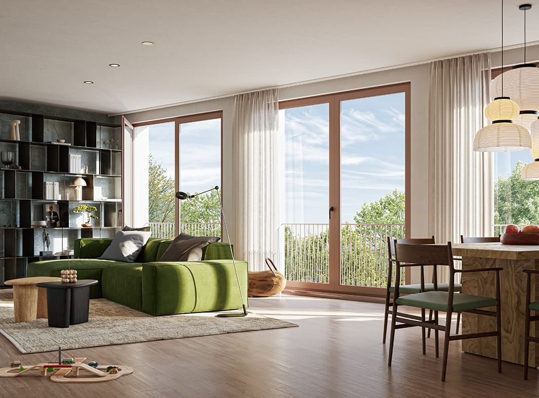 Apartment in Amsterdam - View 2