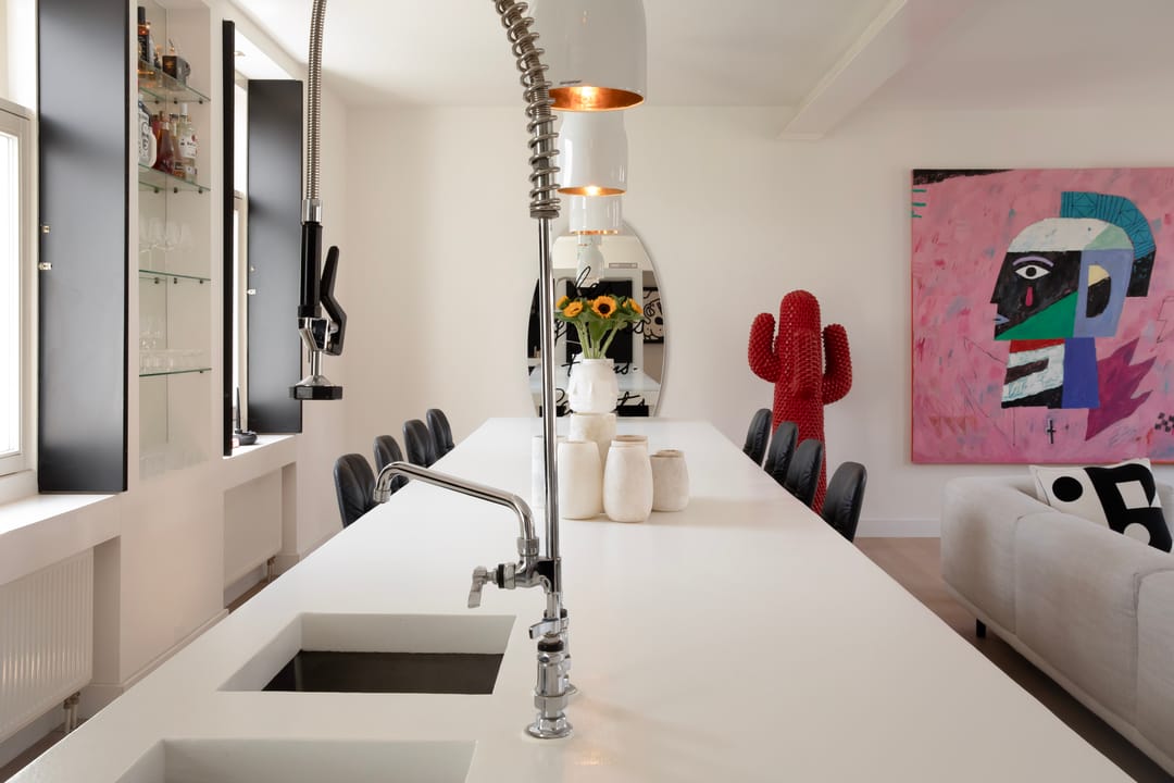 Photo 8 of Da Costastraat 33-3