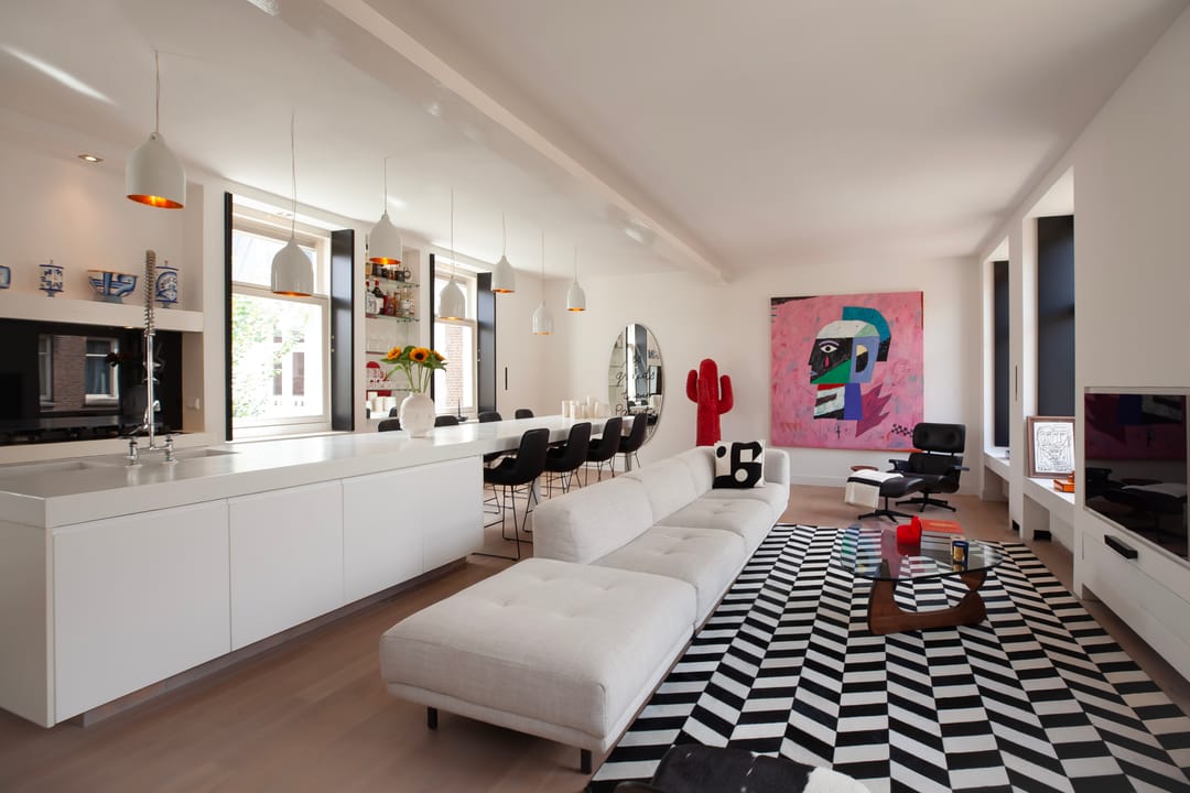 Photo 1 of Da Costastraat 33-3