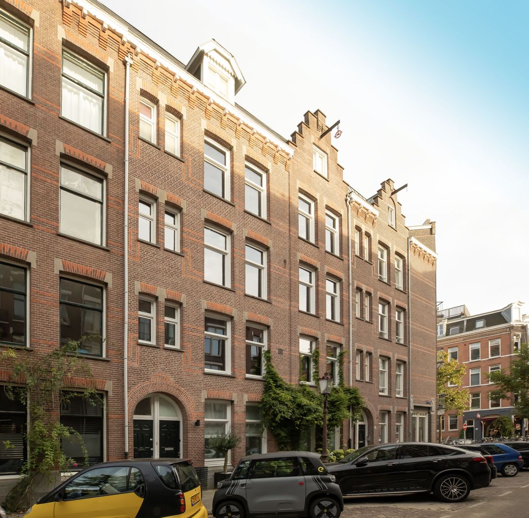 Photo 37 of Da Costastraat 33-3