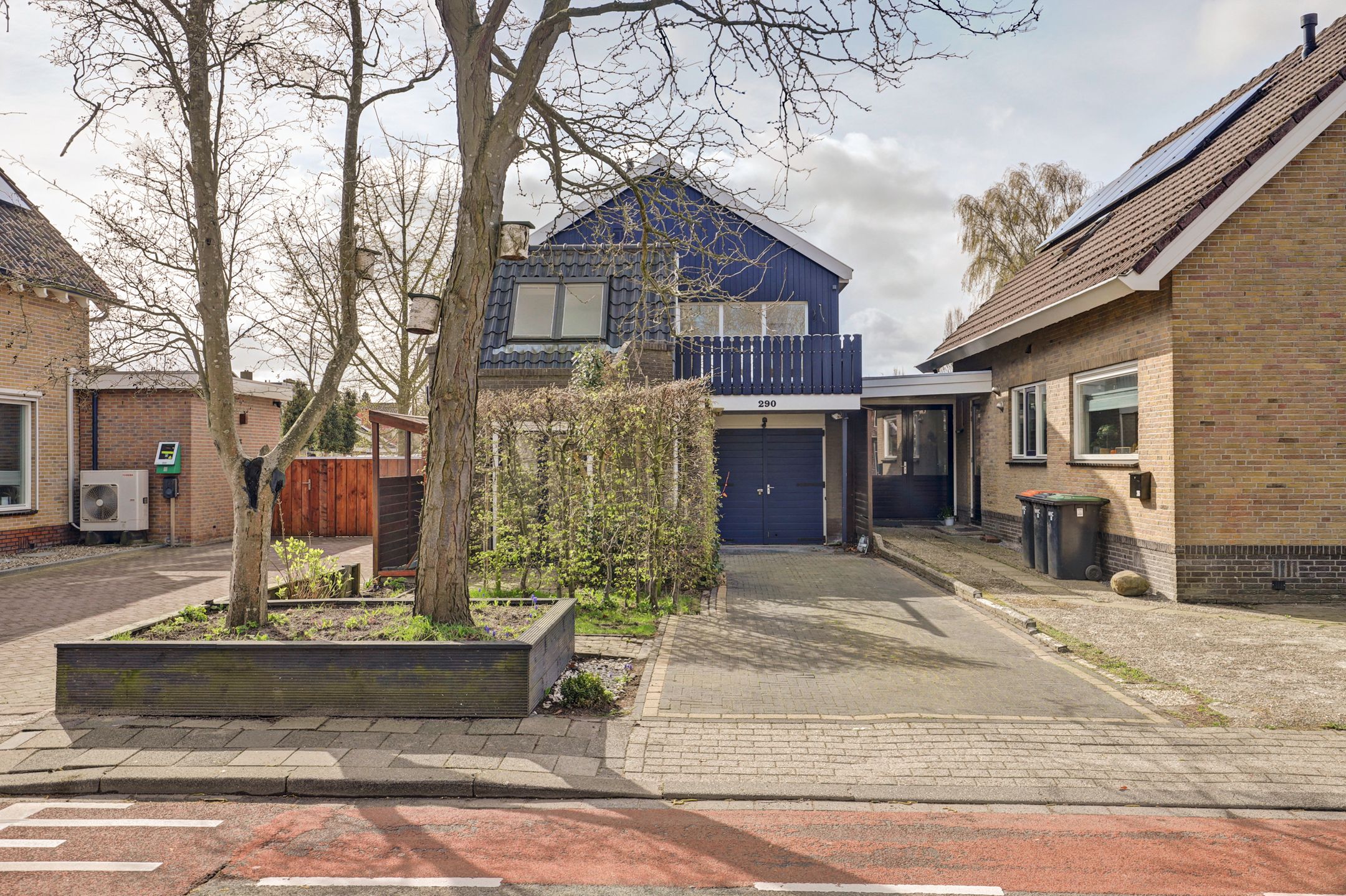 Streekweg 290 