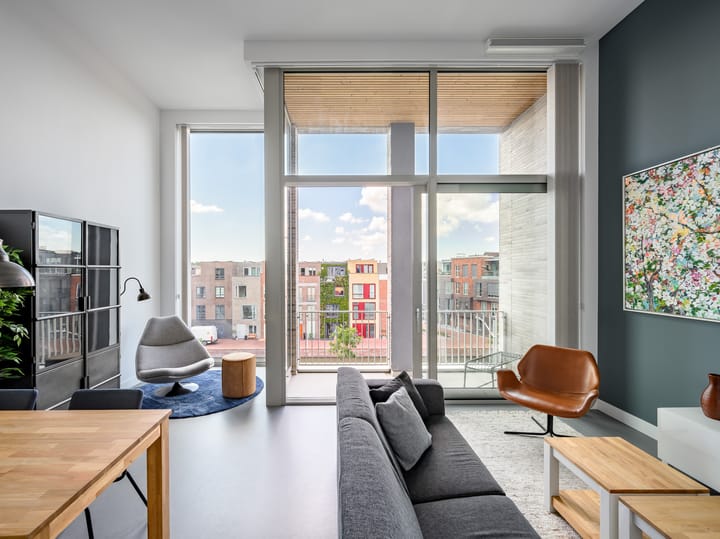 Foto 2 van Cola Debrotstraat 64