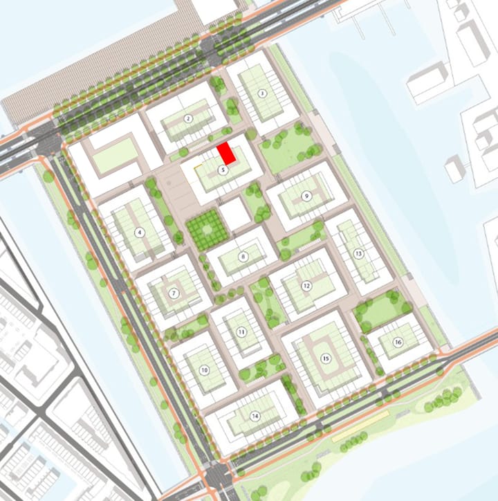 Foto 5 van Cola Debrotstraat 64