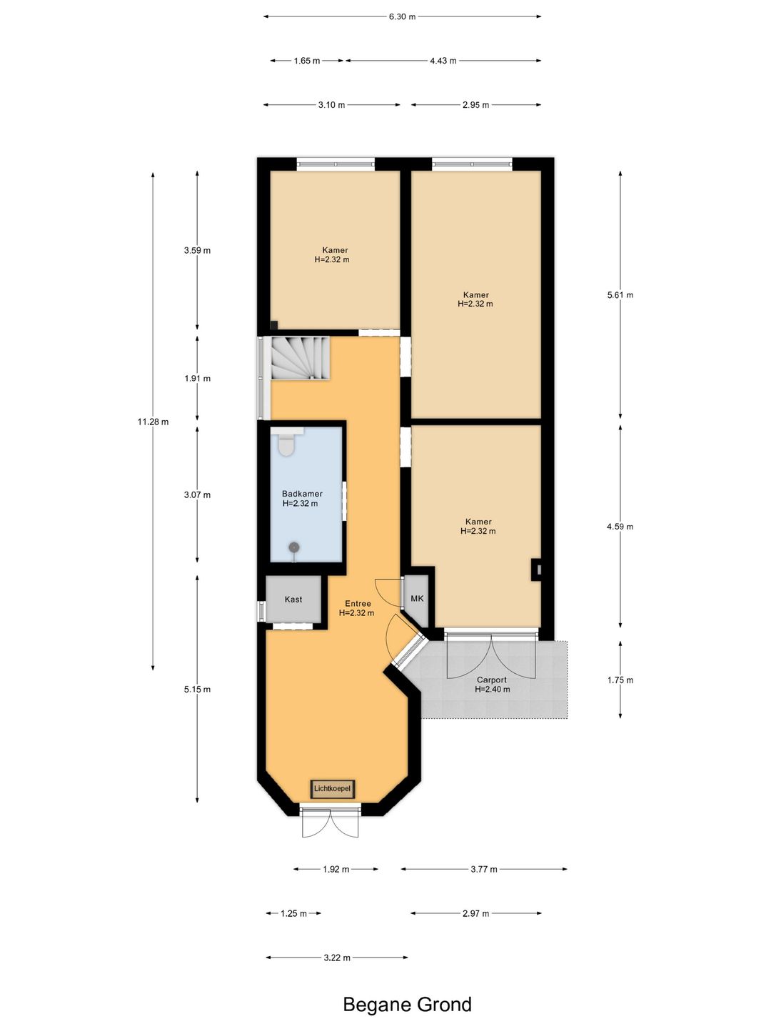 Foto 38 van Streekweg 290