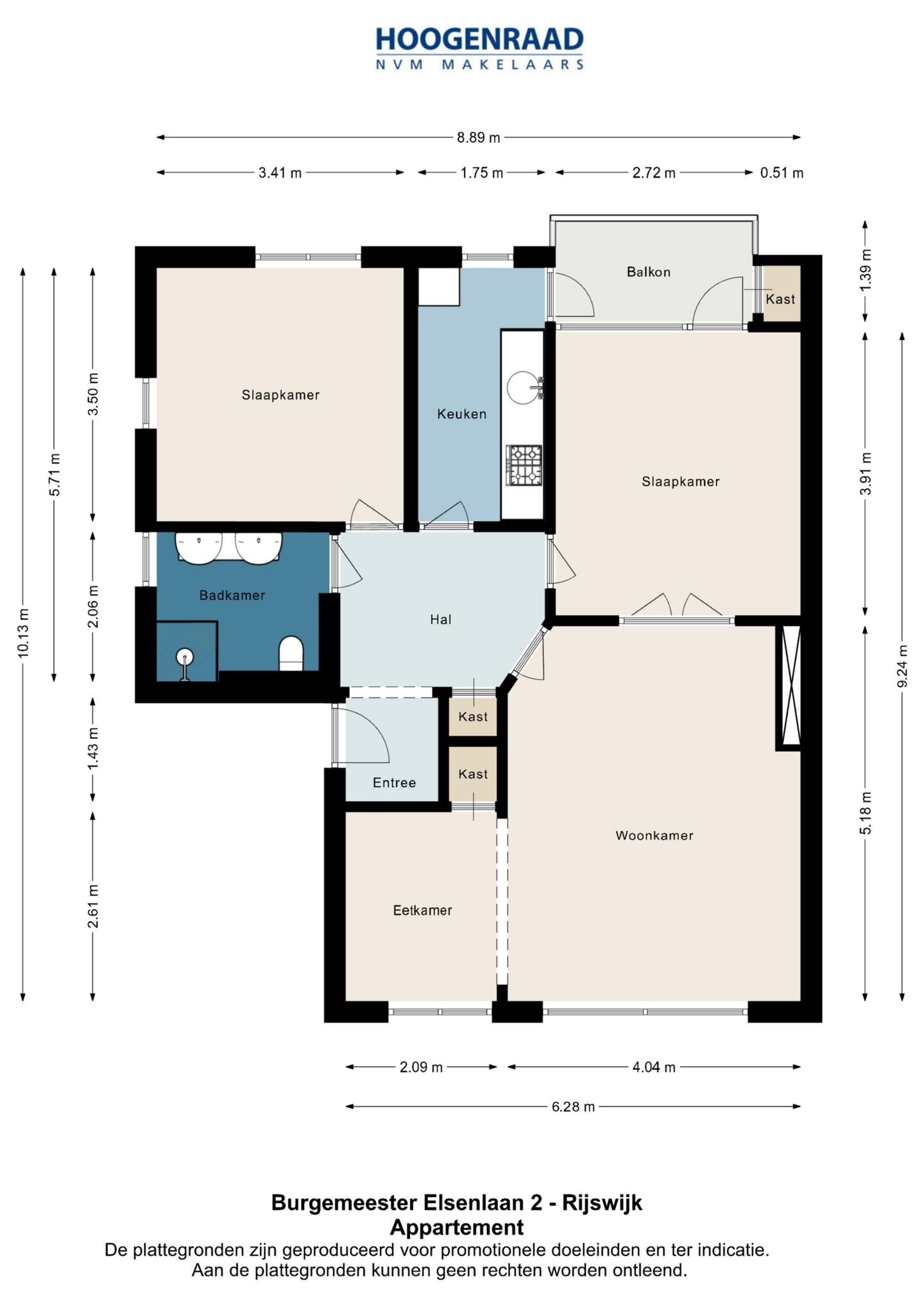 Photo 40 of Burgemeester Elsenlaan 2