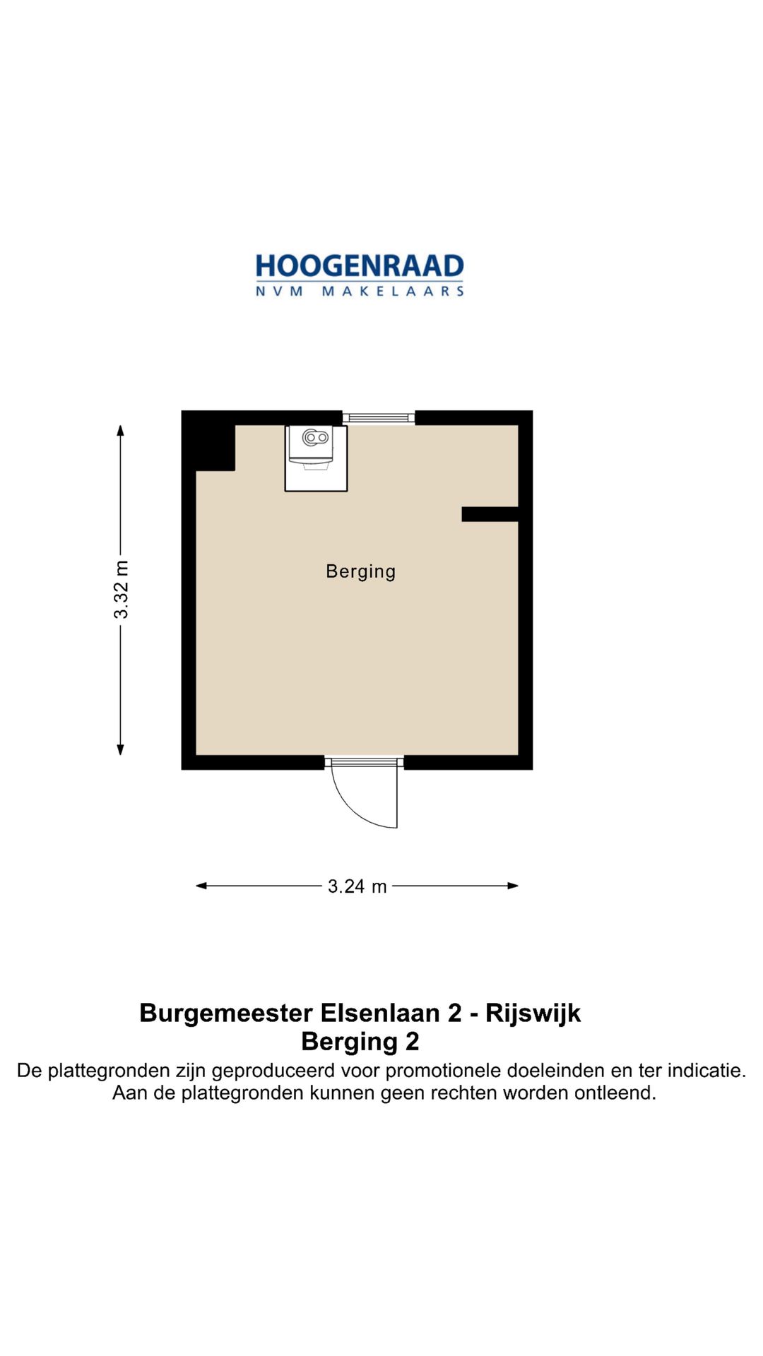 Photo 41 of Burgemeester Elsenlaan 2