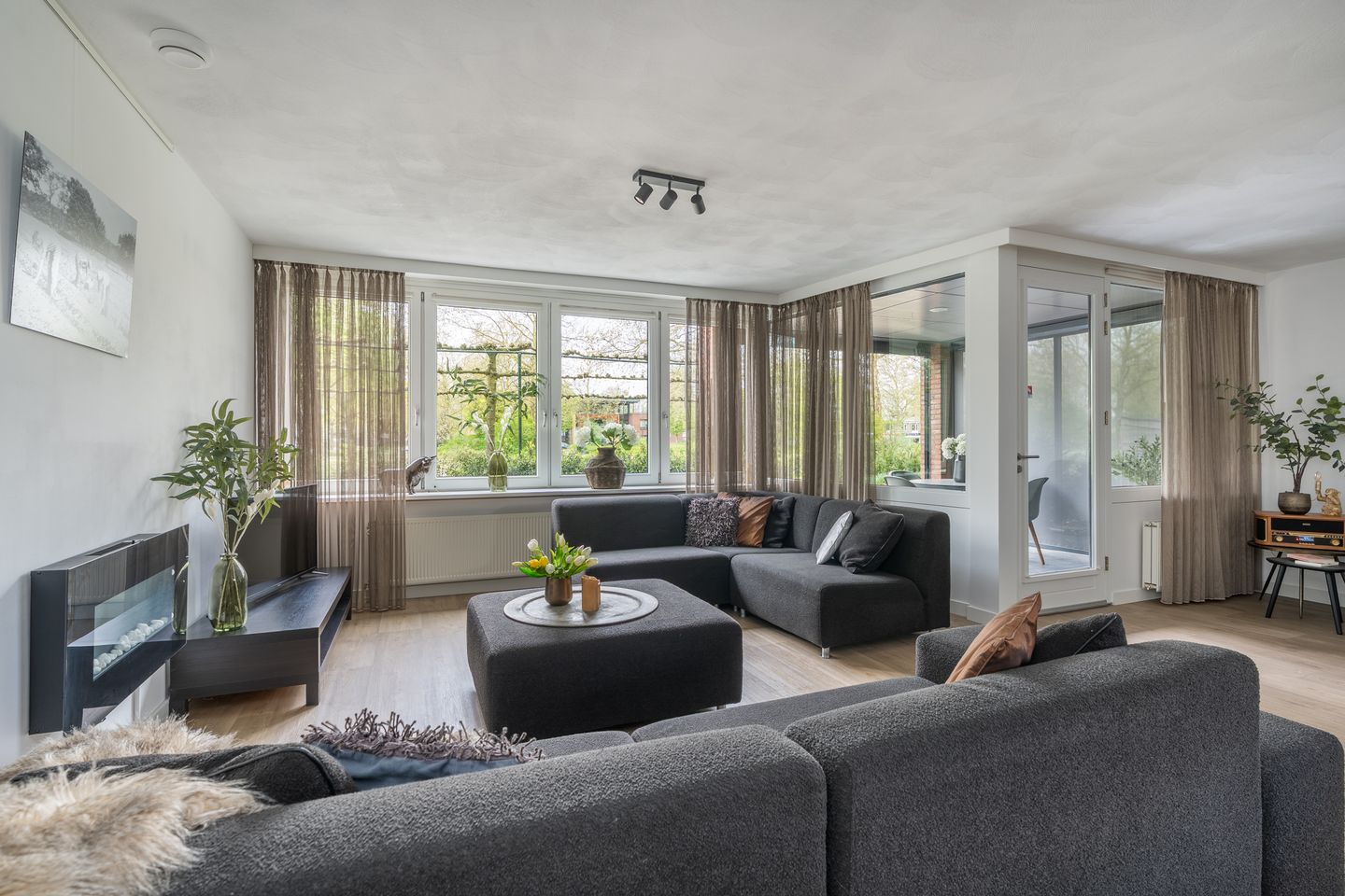 Foto 4 van Hortensiastraat 8-A