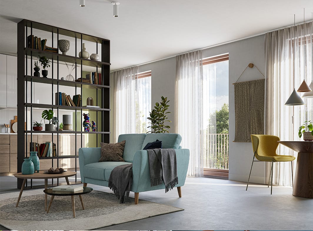 Photo 3 of Cola Debrotstraat 125-A