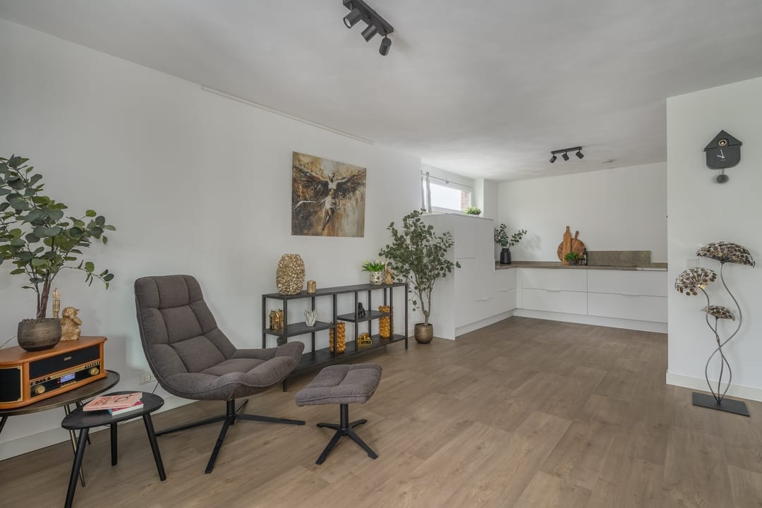 Foto 8 van Hortensiastraat 8-A