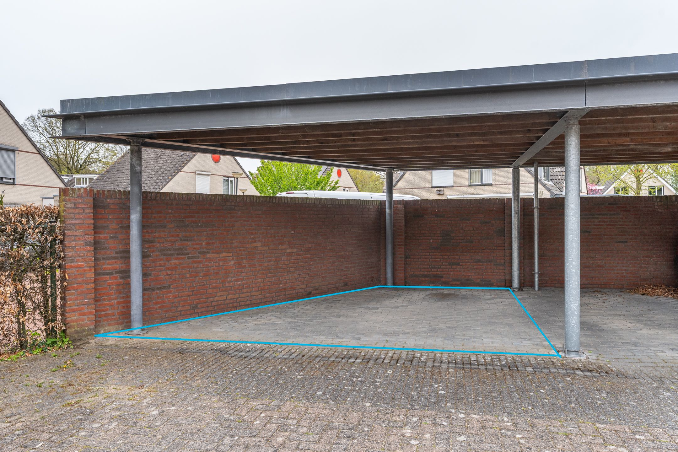 Foto 30 van Hortensiastraat 8-A